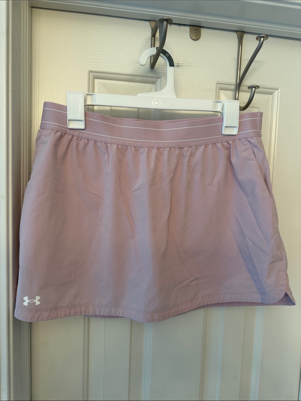 Under Armour Light pink Athletic Skort